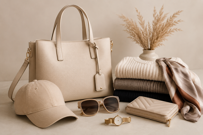 Mode & Accessoarer